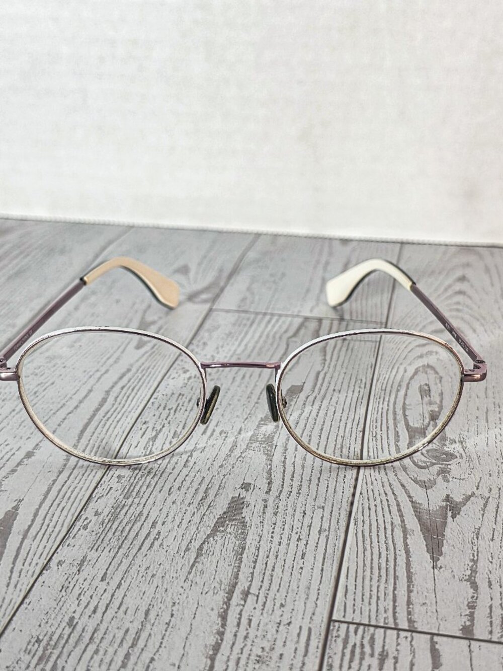 Converse Pink Reading Glasses Vintage Great Shape